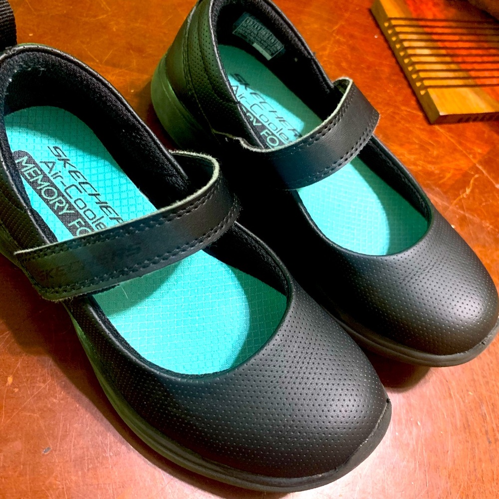 Memory foam back to school Mary Jane’s